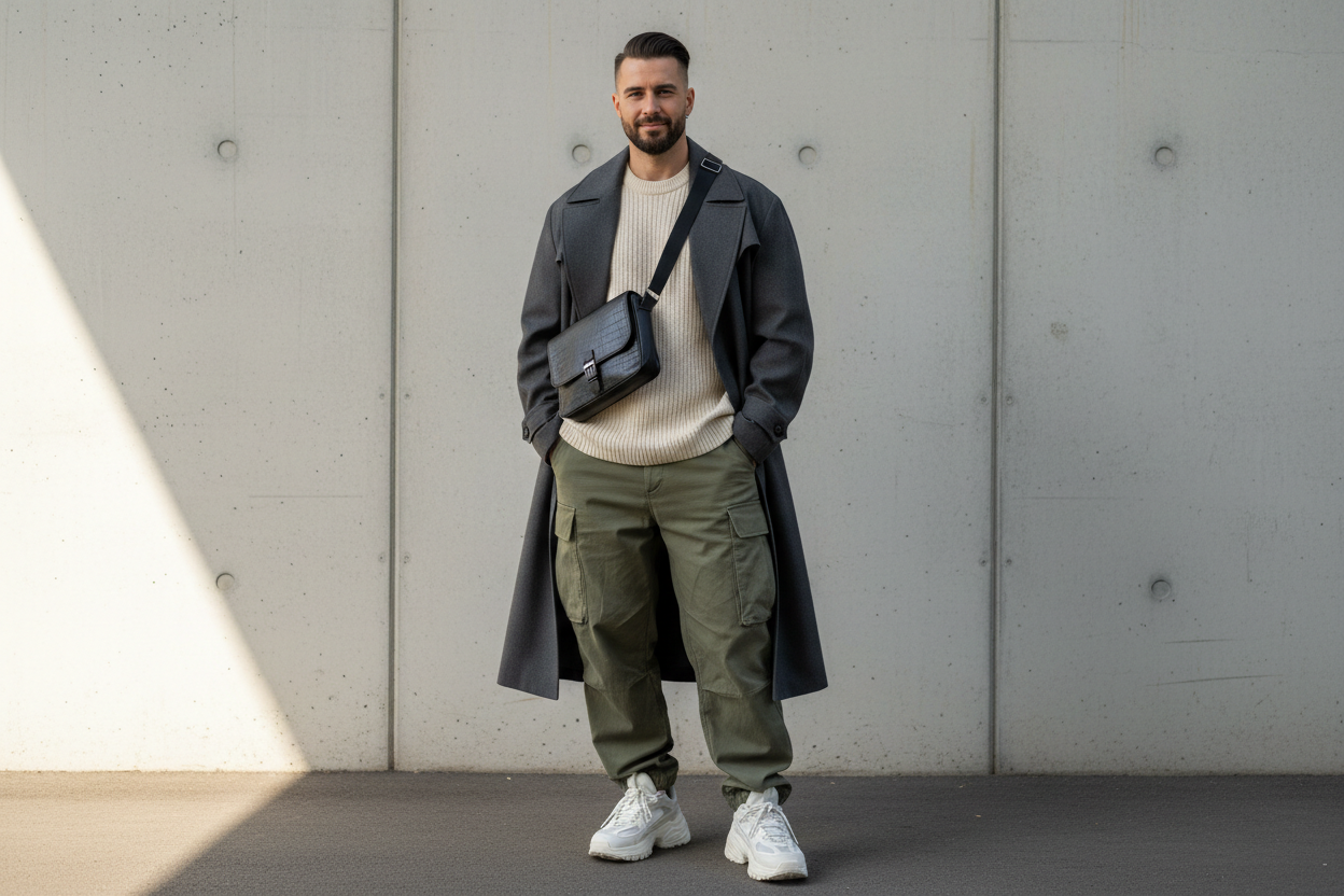 Men Street Fashion