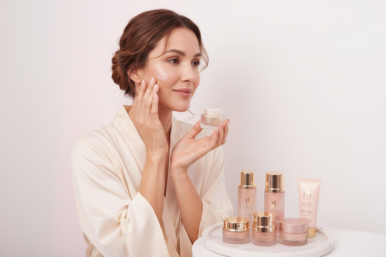 Women Skincare Beauty